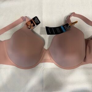 Bali Pink Comfort Bra Intimates & Sleepwear